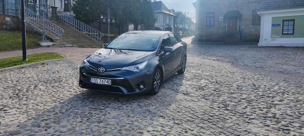 Toyota Avensis Toyota Avensis 1.8 Benzyna Prestige | Salon PL | Serwis ASO | 65 000 k