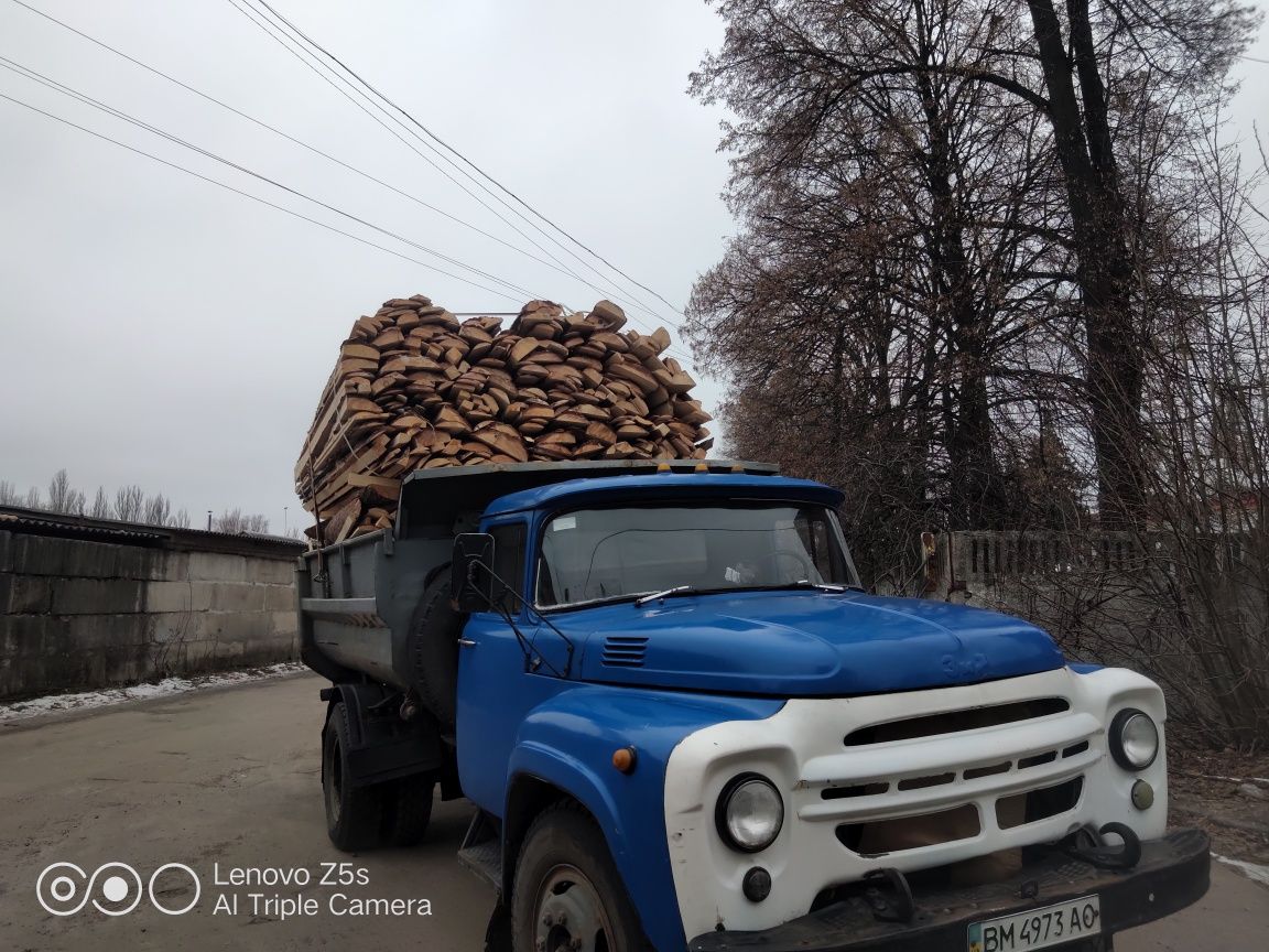 Продам дрова (обзел) сосна торцовка