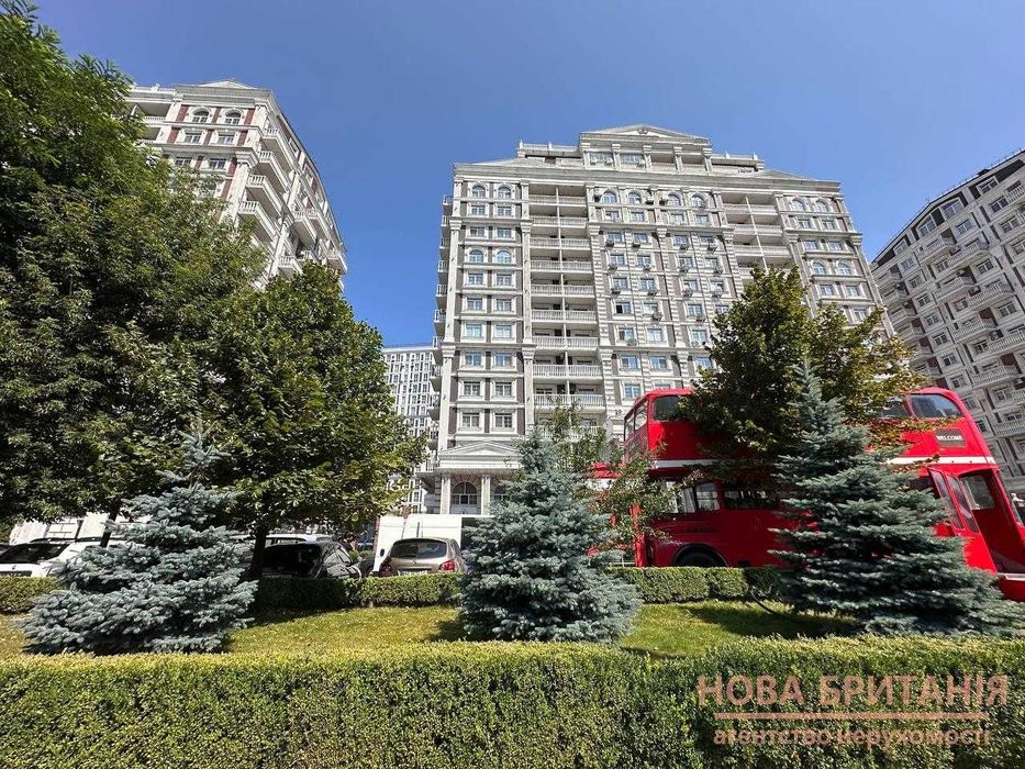 Орнда НОВОЇ, СУЧАСНОЇ 1к квартири 41м2 будинок Лінкольн ЖК Нова Англія