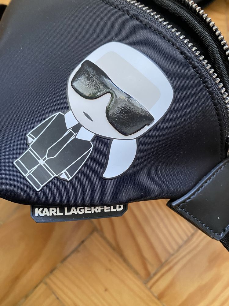 Bolsa Cintura Karl lagerfeld