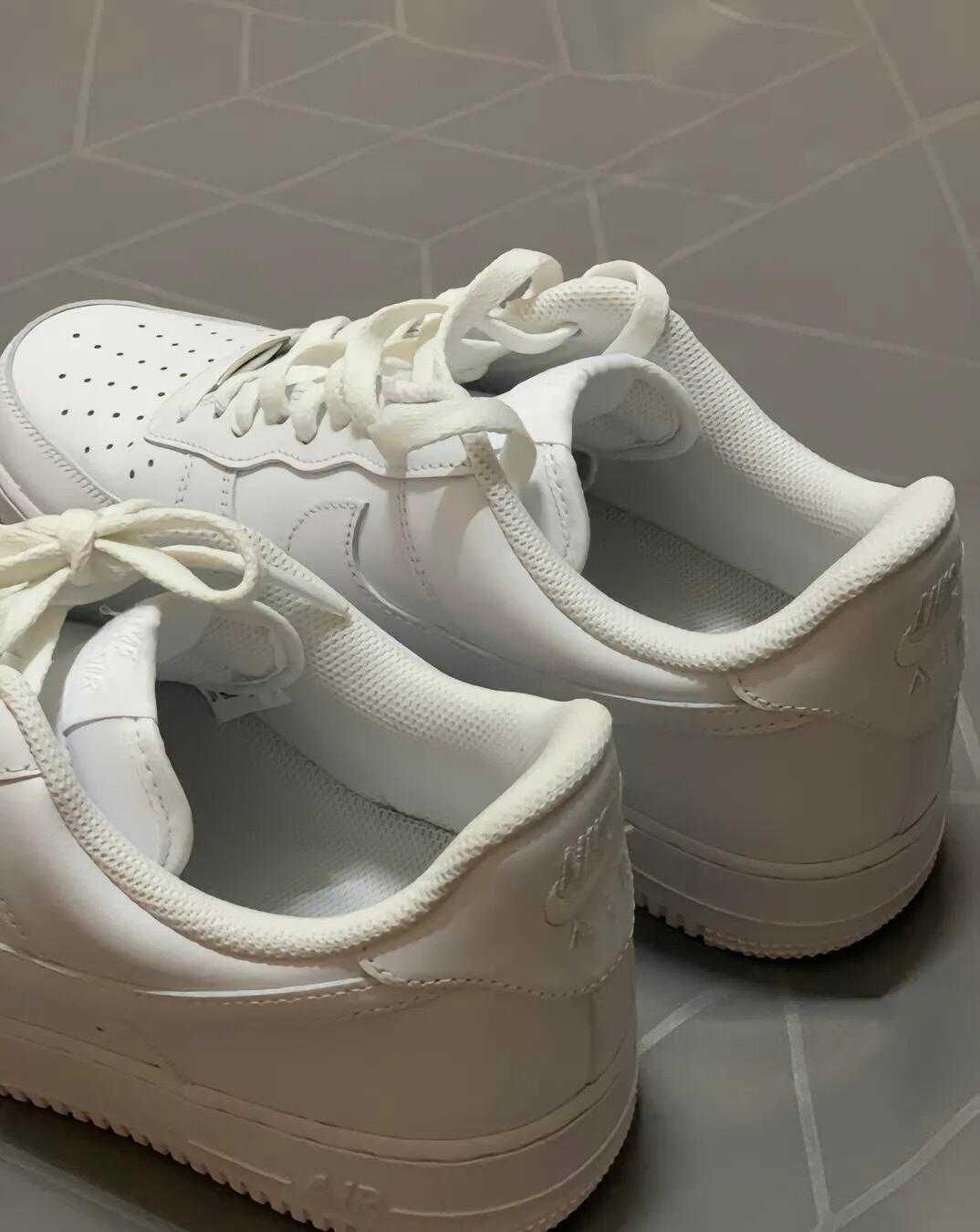 NikeAirForce1Low07White R.39