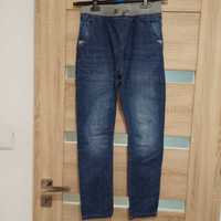 Spodnie jeansy chłopięce ZARA 152 cm
