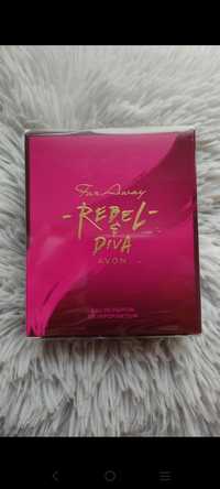 Far Away Rebel diva damski 50 ml