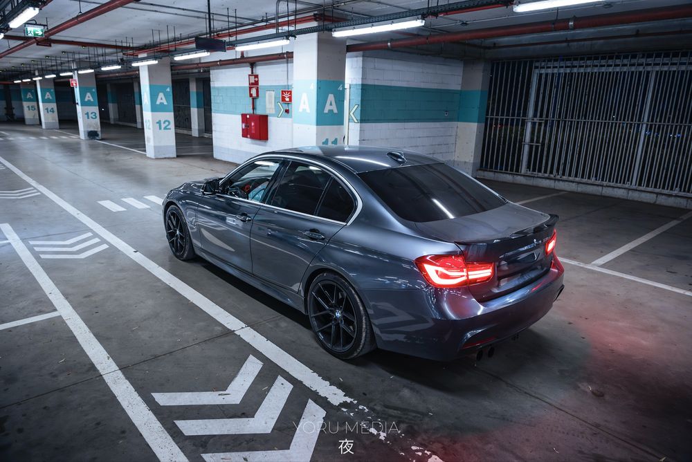 BMW Serie 3 330e Pack M