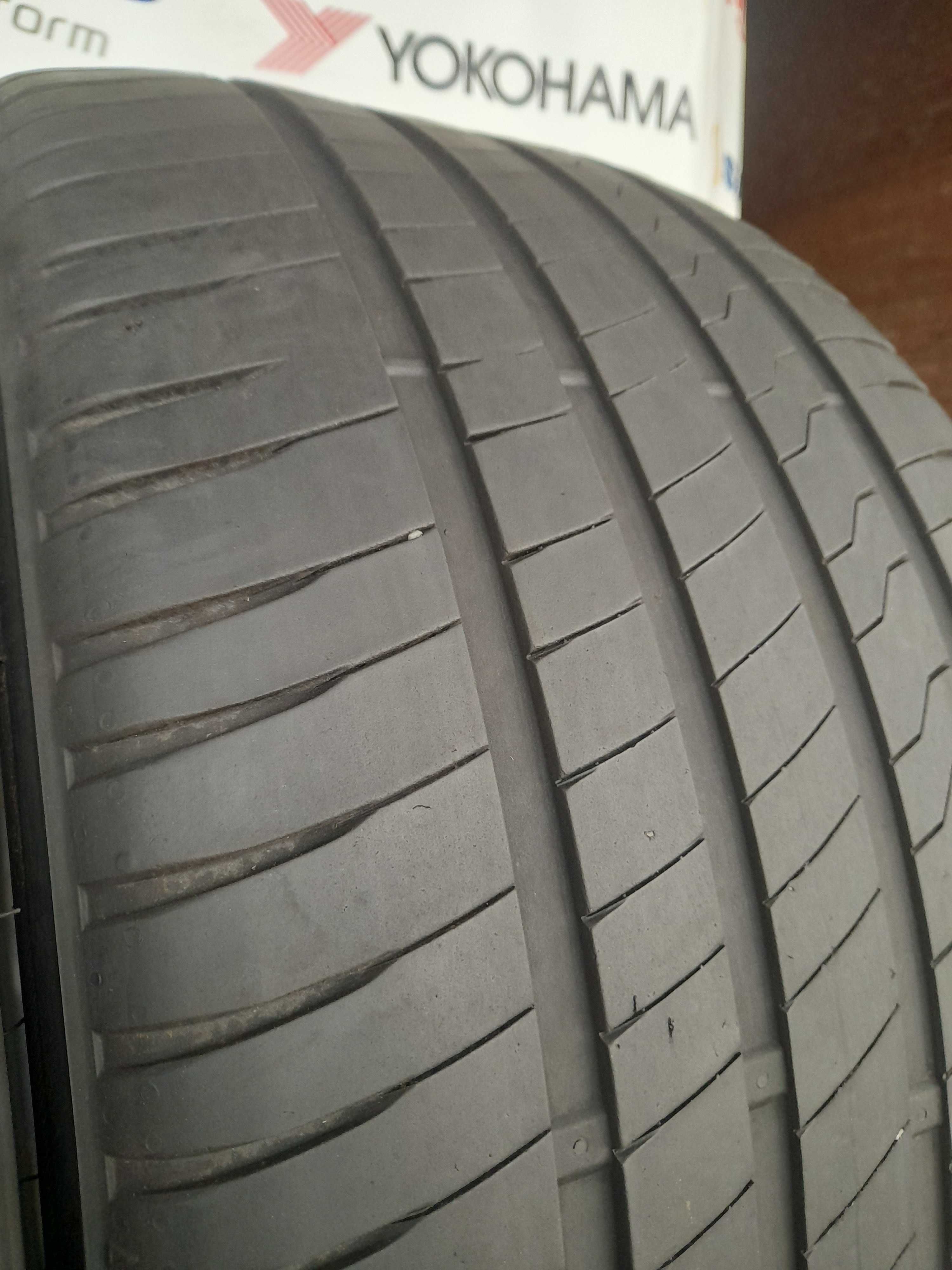 Літні шини 295/35 R21 Firestone roadhawk