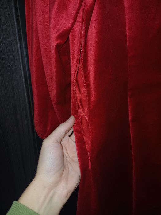 Sukienka Ochnik size s czerwona