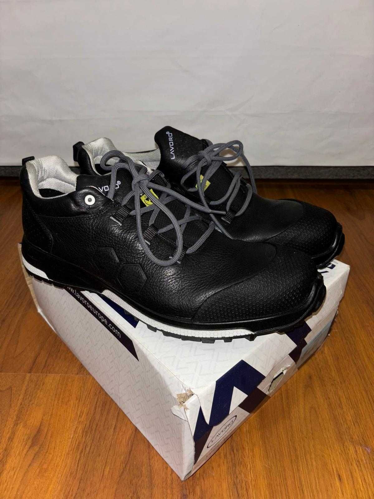 Sapatos Lavoro com biqueira de aço