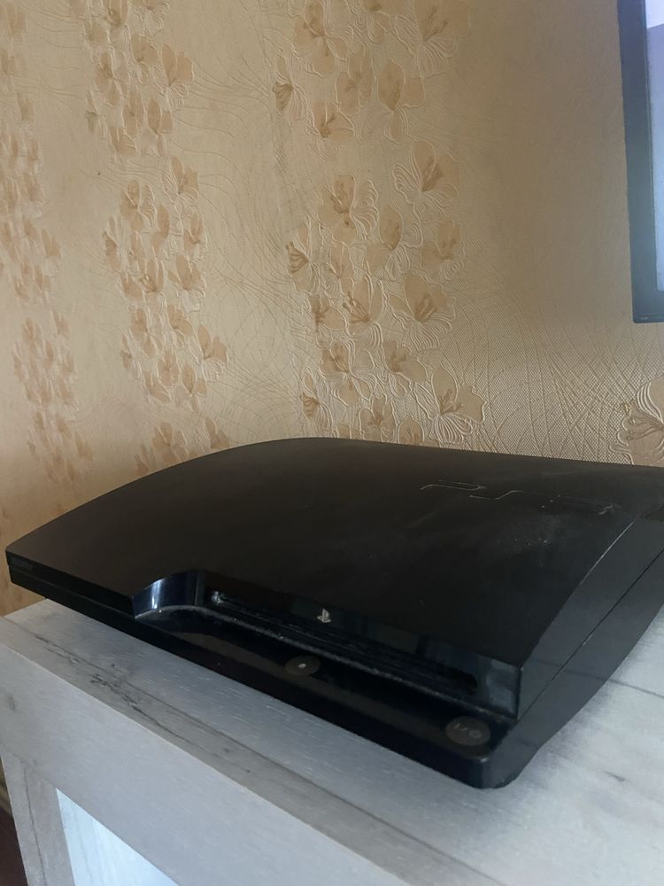 PlayStation 3 Slim 256GB SSD HEN Топ стан!