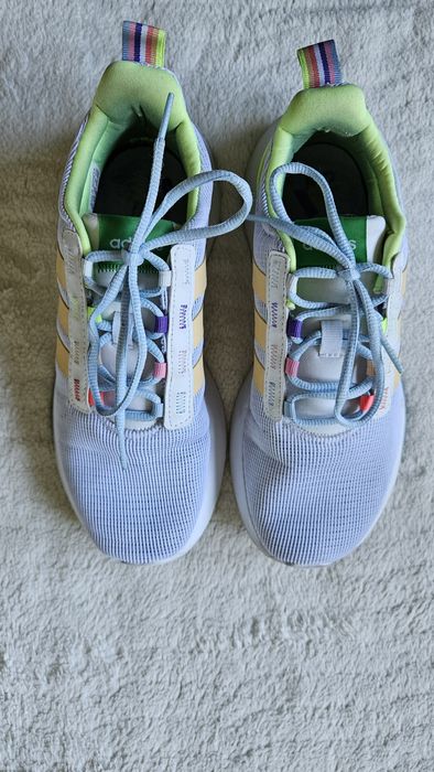 Adidas Baskets pour enfant Racer