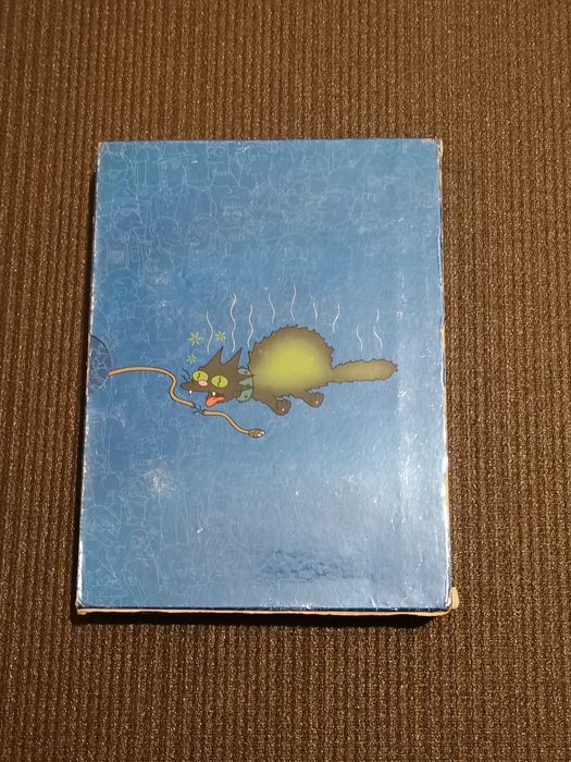 [DVD] Os Simpsons : A Quarta Serie Completa