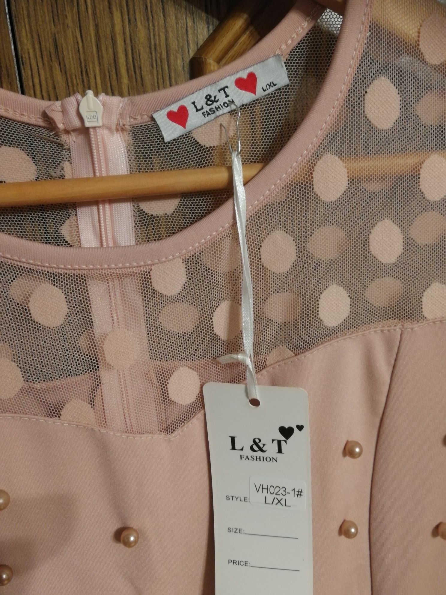 Nowa sukienka rozm. L/XL