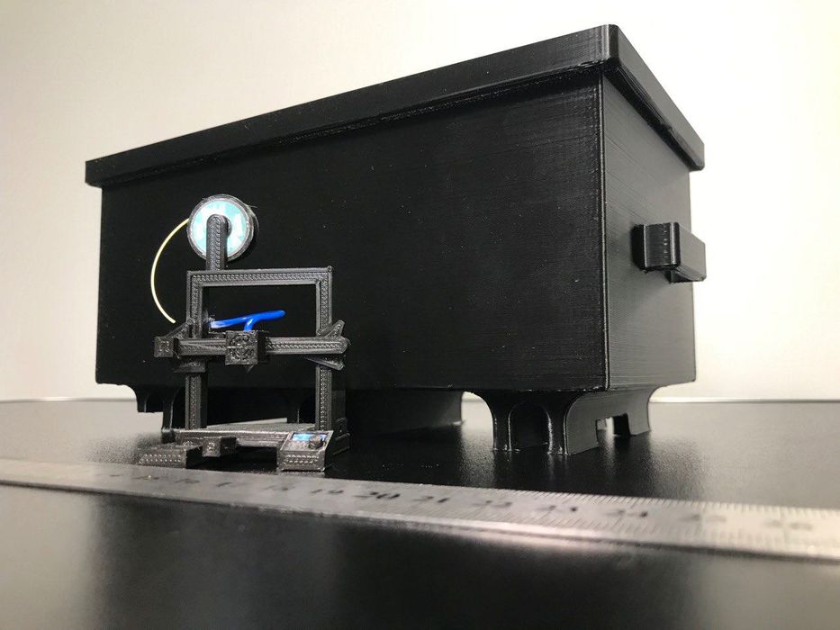 3Д друк деталей та виробів під замовлення