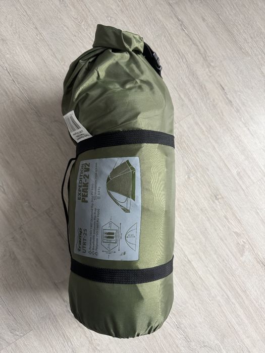 Tramp Peak V2 Намет експедиційний, палатка