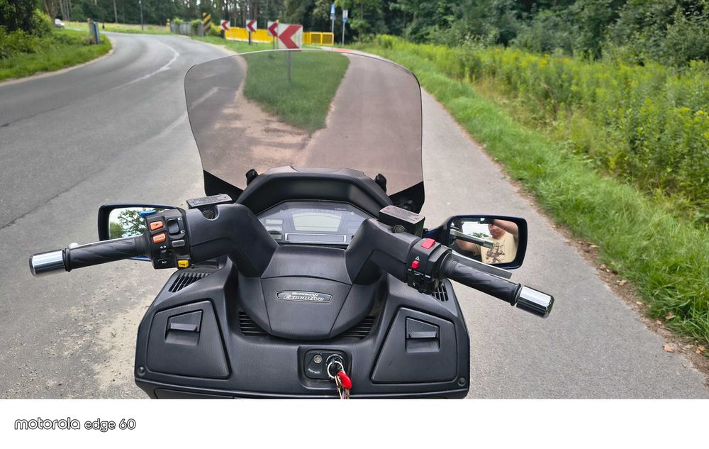 Suzuki Burgman Executive