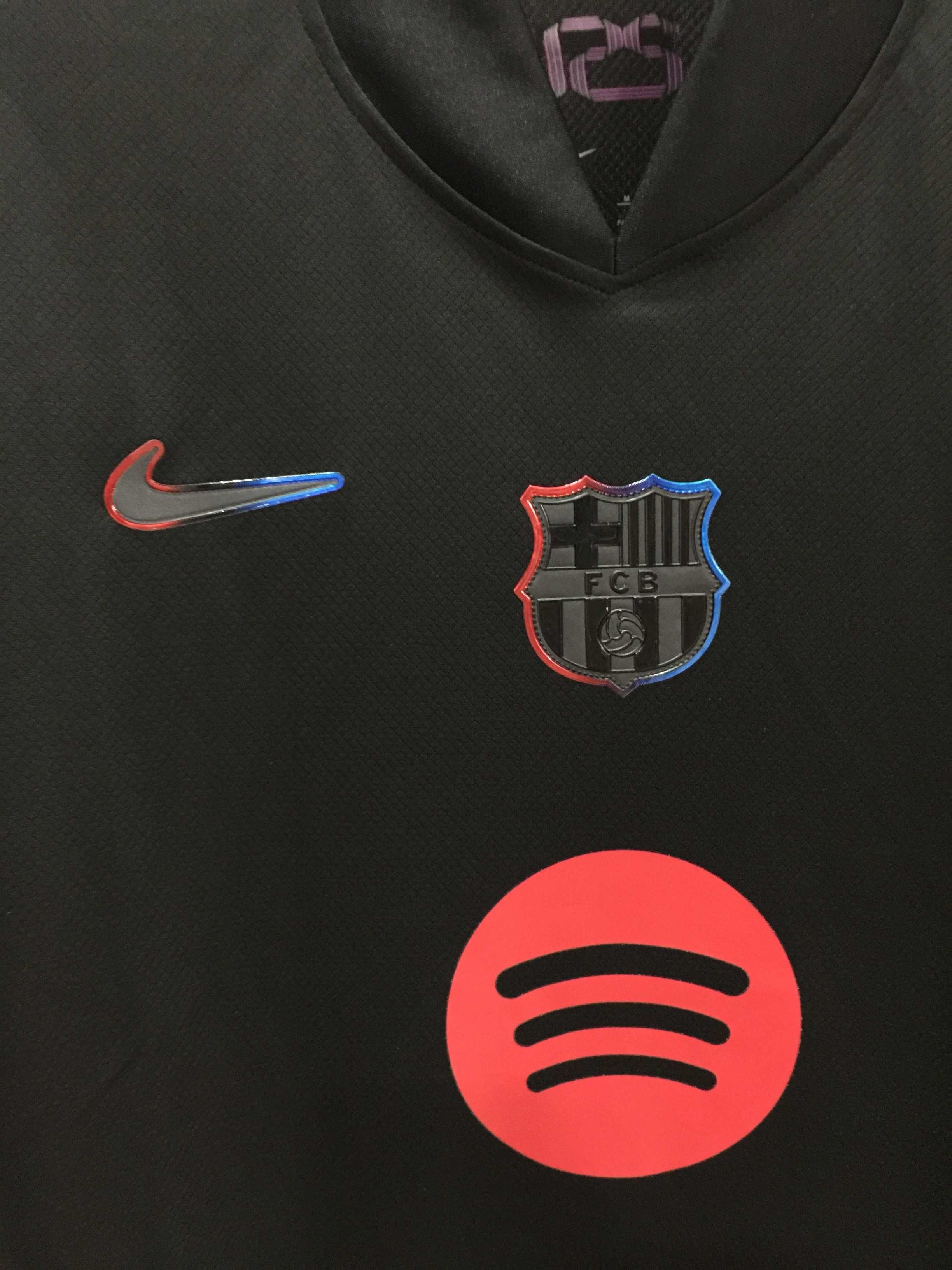 Nowe Nike Koszulka FC Barcelona 24/25 Wyjazdowa LAMINE YAMAL R.M