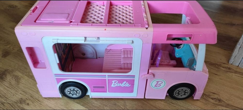 Sprzedam Kamper Barbie