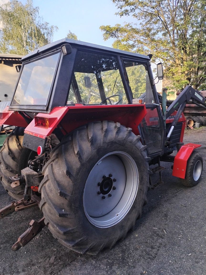 Ursus 902 ,1983rok