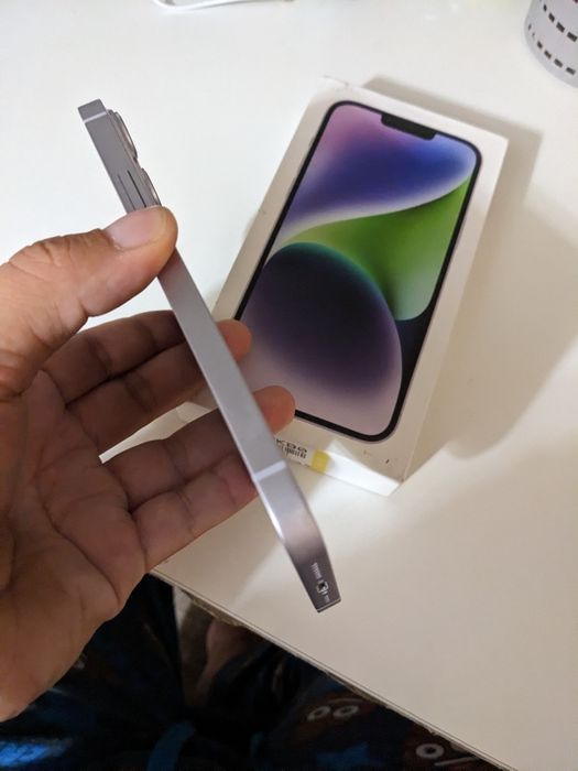 Продам Iphone 14 Plus 128GB Purple Neverlock