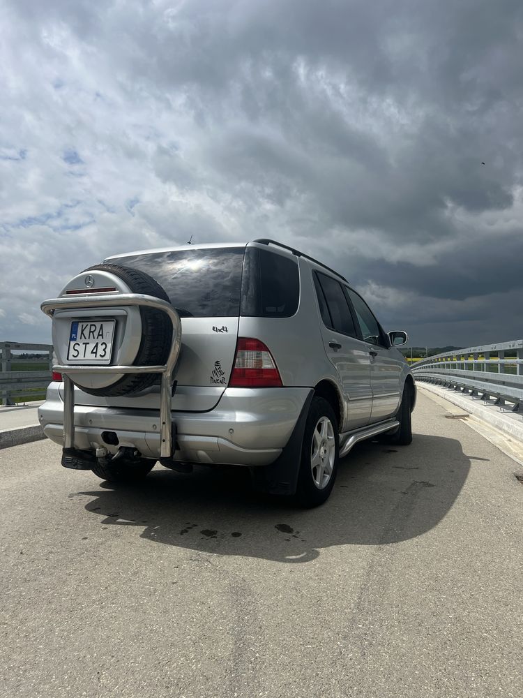 Mercedes ML 270 CDI