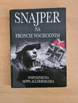 Snajper na froncie wschodnim - Albrecht Wacker