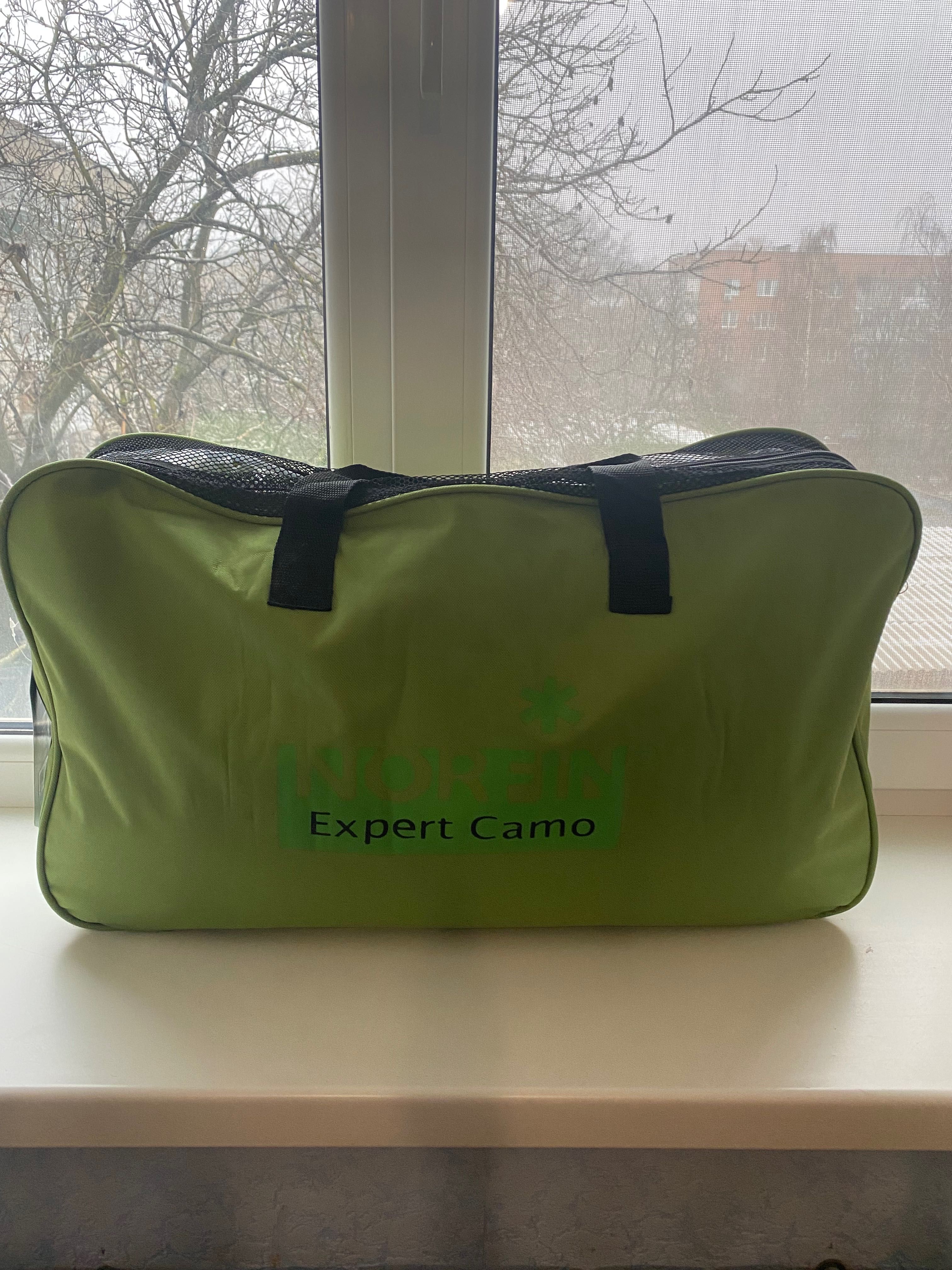 Зимовий костюм для полювання Norfin Expert Camo Розмір L