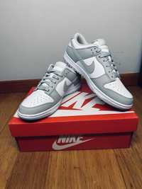 Nike Dunk Cinza tênis