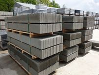 Podmurówka betonowa 200x2500x50 mm Bochnia-Brzesko-Szczurowa