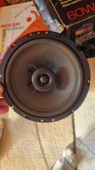 Głośniki samochodowe