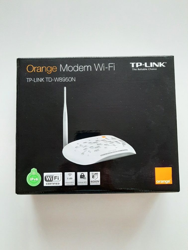 Modem router TP-LINK