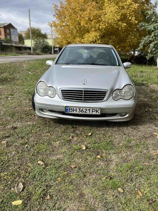 Mrersebec benz c200