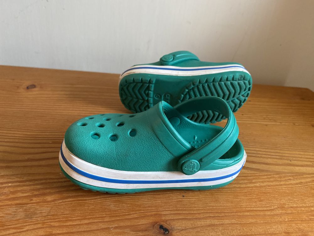 Crocs Kids Крокси Дитячі С5