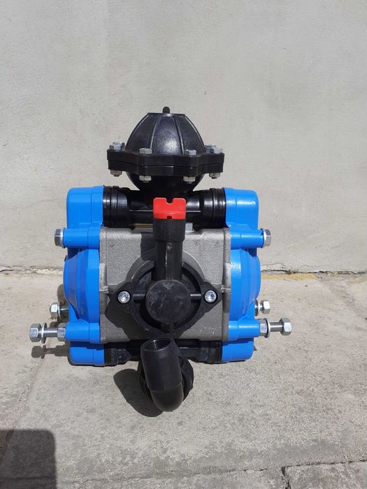 BIARDZKI pompa opryskiwacza P-145 145L/min NOWA (tolveri tolmet)