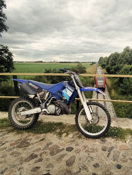 Yamaha YZ250 2T SPRAWNA!