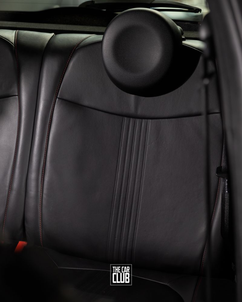Abarth 500 1.4 T-Jet
