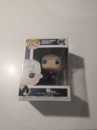 Funko Pop James Bond M