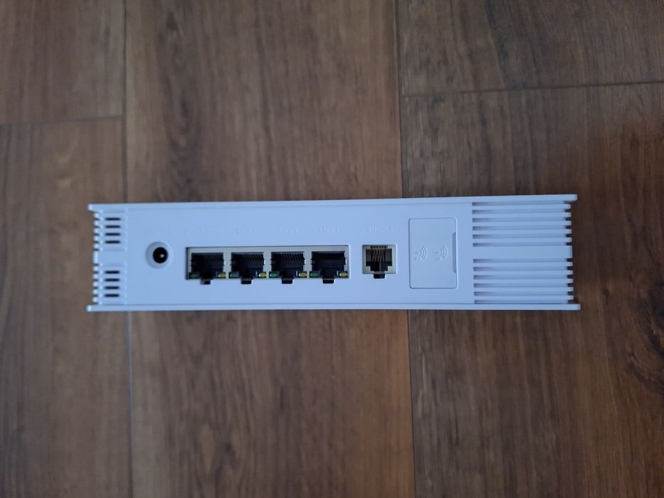 Router LTE - ZTE MF297D