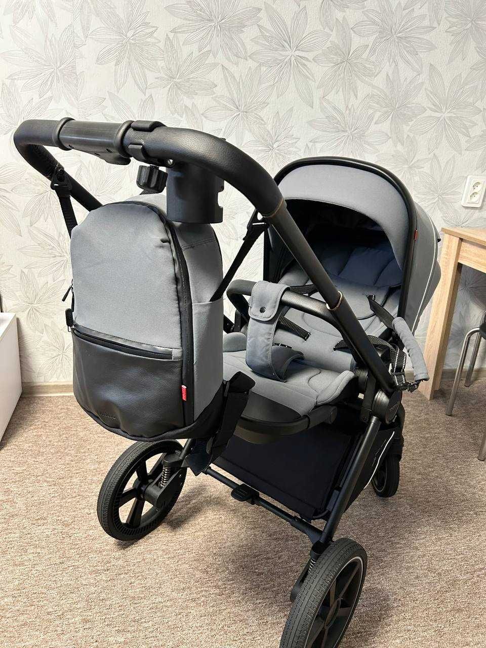 Коляска Carrello Ultimo