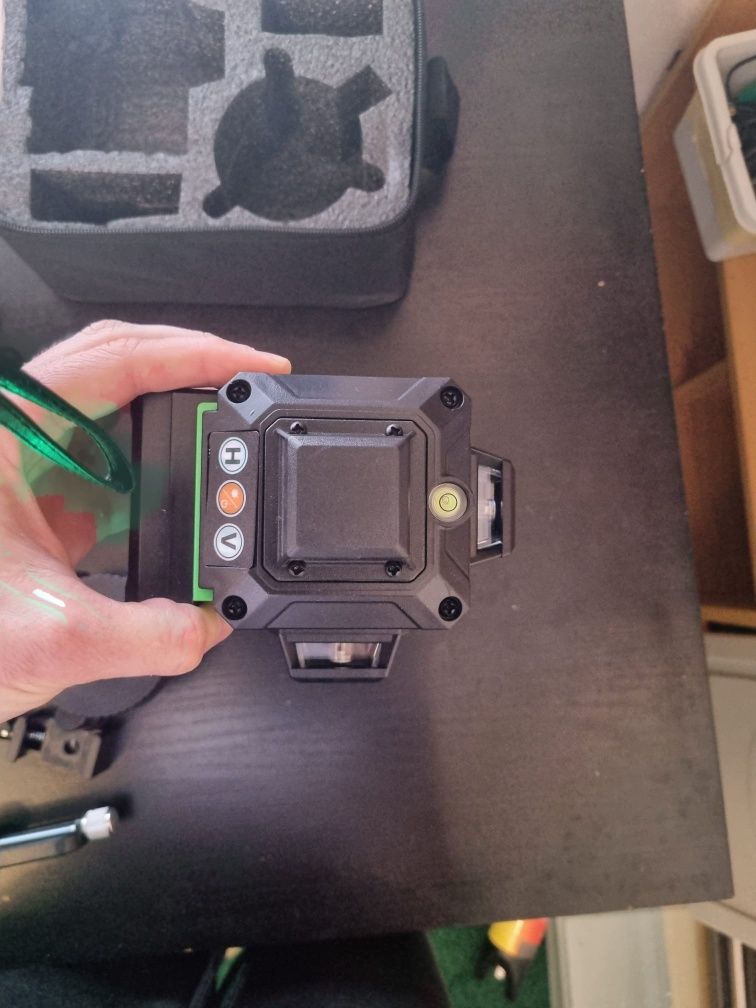 Nivel laser 16 linhas