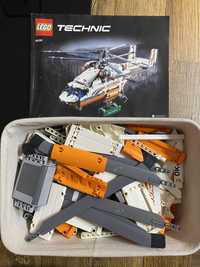 Helicóptero Lego Technic