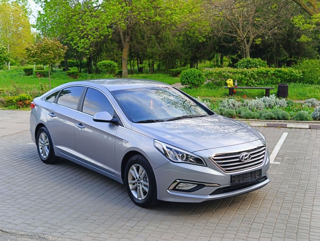 Hyundai Sonata LPI