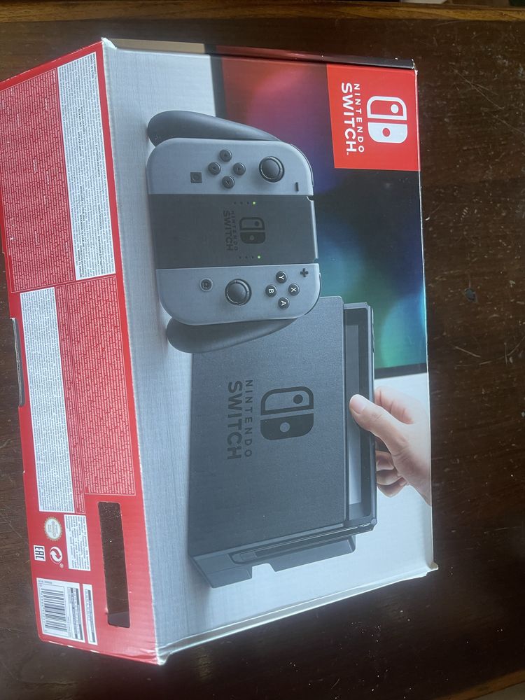 Nintendo switch v1