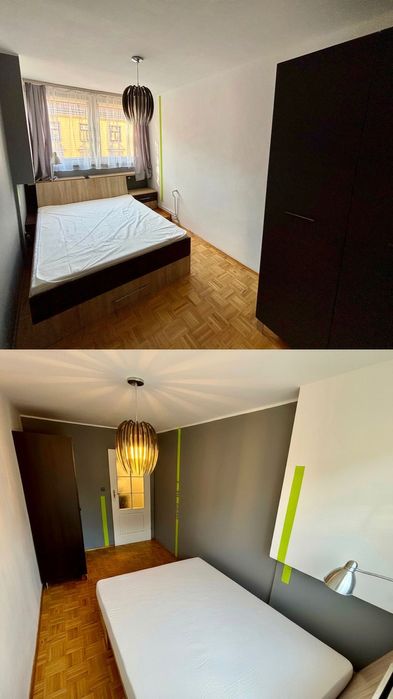 Mieszkanie 3 pokojowe w centrum