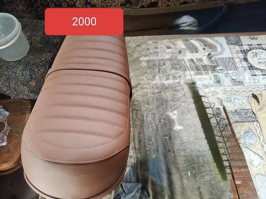 Сиденье Минск3.119, минск 3.112,3.115. М 105, лидер .восход. Ява.