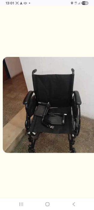 Cadeira de rodas
