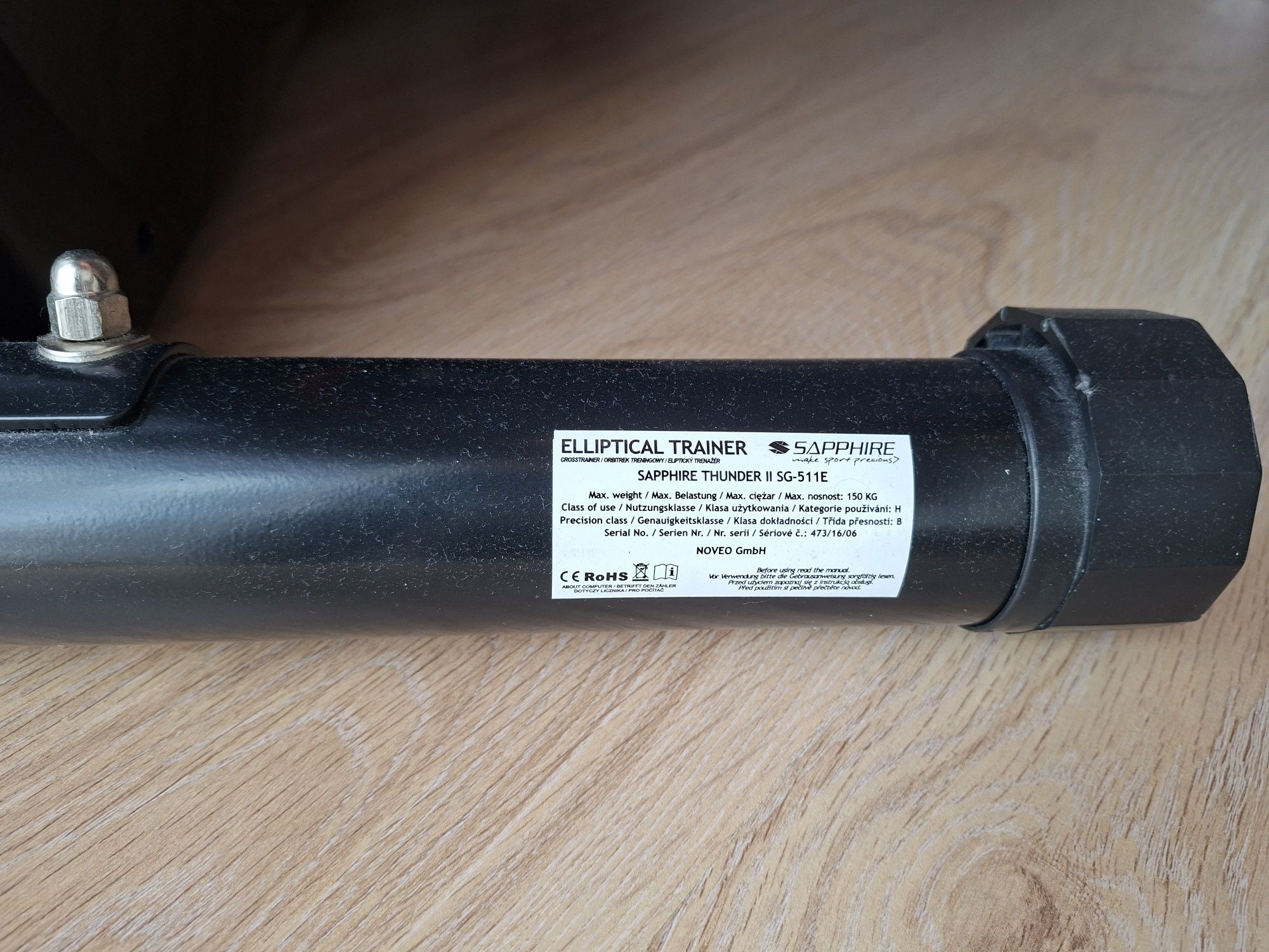 Orbitrek Sapphire Thunder II SG-511E