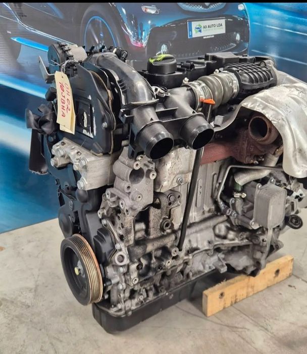 Motores psa 1.6 hdi BH02 100cv e BH01 120cv 
Garantia 6 meses 
Preço 1