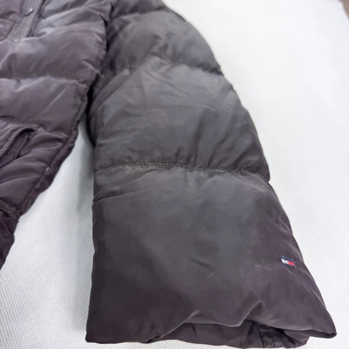 Kurtka z kapturem Tommy Hilfiger