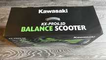 deskorolka elektryczna Hoverboard Kawasaki KX PRO 6.5D + zasilacz