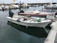Argus tipo pescador Motor 25