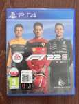 F1 22 PS4 na nośniku